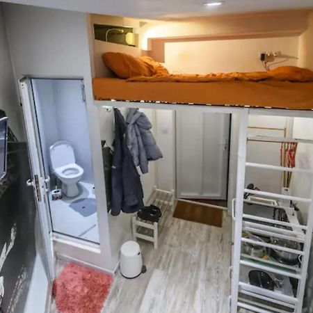 Cozy Loft In The Heart Of Sofia 아파트 외부 사진