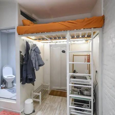 Cozy Loft In The Heart Of Sofia 아파트 외부 사진