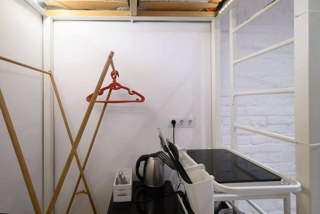 Cozy Loft In The Heart Of Sofia 아파트 외부 사진