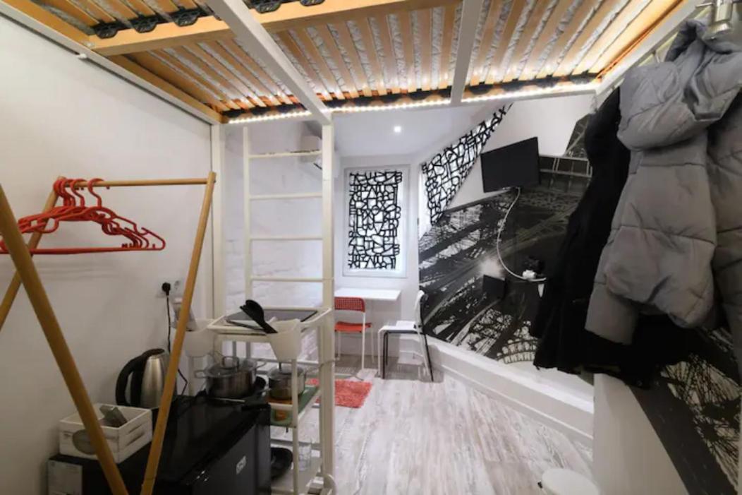 Cozy Loft In The Heart Of Sofia 아파트 외부 사진