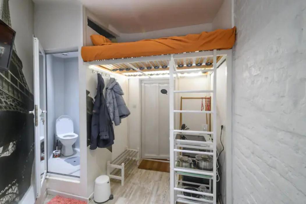 Cozy Loft In The Heart Of Sofia 아파트 외부 사진