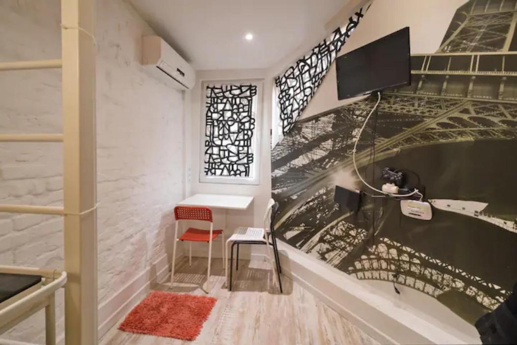 Cozy Loft In The Heart Of Sofia 아파트 외부 사진
